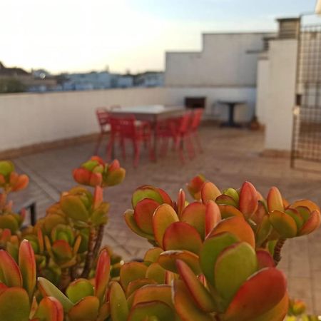 Atardeceres Surenos - Gran Terraza - Parking เฮเรซ เด ลาฟรอนเตรา ภายนอก รูปภาพ