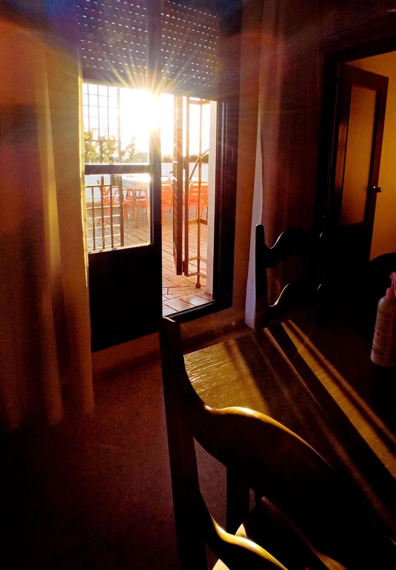 Atardeceres Surenos - Gran Terraza - Parking เฮเรซ เด ลาฟรอนเตรา ภายนอก รูปภาพ